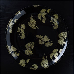 黒皿