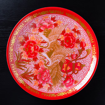花皿