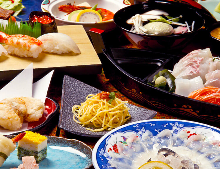 懐石料理