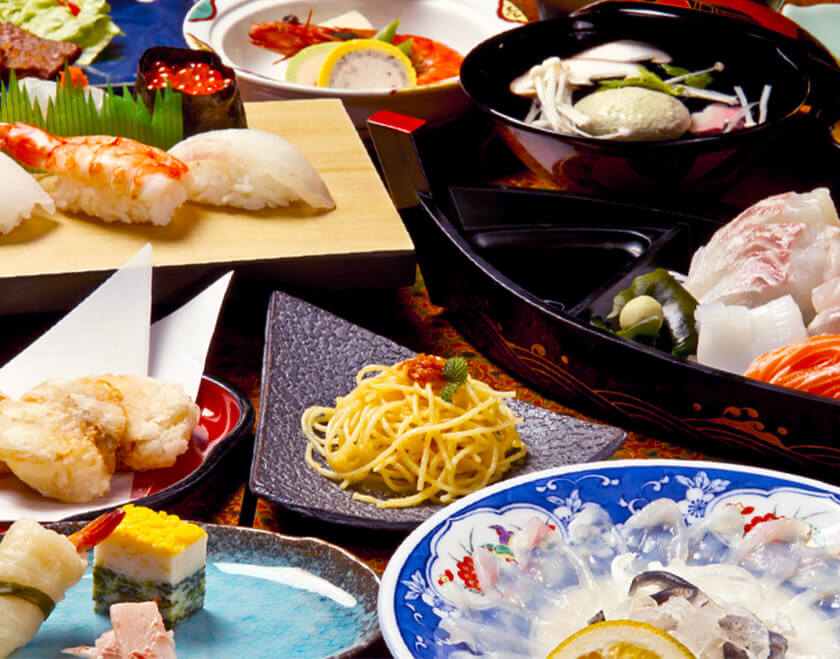 懐石料理